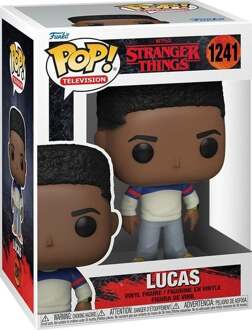 Pop Television: Stranger Things - Lucas Funko Pop #1241