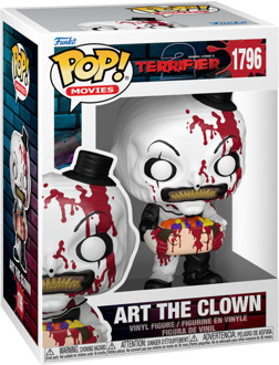 Pop! - Terrifier - Art The Clown with Head #1796