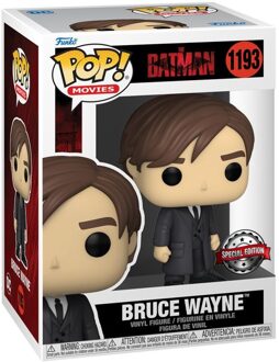 Pop! - The Batman Bruce Wayne #1193