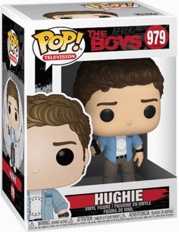 Pop the Boys Hughie Vinyl Figure