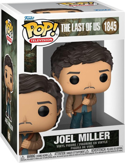 Pop! - The Last of Us - Joel Miller #1845