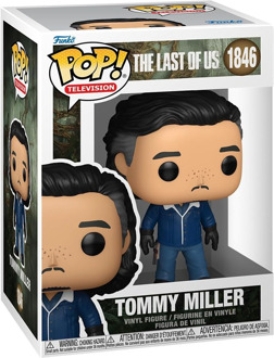 Pop! - The Last of Us - Tommy Miller #1846
