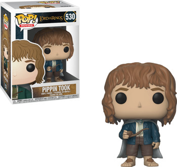 Pop! The Lord Of The Rings Pippin Took - #530 Verzamelfiguur