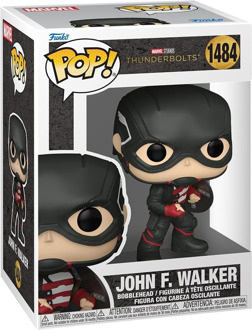 Pop! - Thunderbolts - John F. Walker #1484