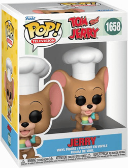 Pop! Tom & Jerry - Jerry #1658