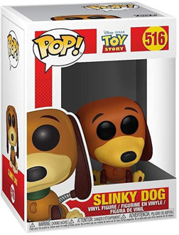 Pop! Toy Story 4 Slinky Dog - Verzamelfiguur