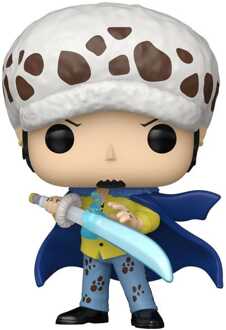 Pop! - Trafalgar Law with Blue Anesthesia #1894