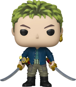 POP! TV: One Piece S1 – Roronoa Zoro Funko POP! Vinyl