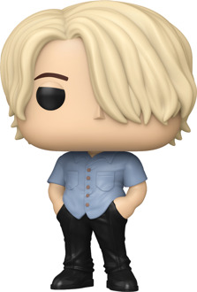POP! TV: One Piece S1 – Sanji Funko POP! Vinyl