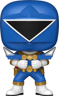 POP! TV: Power Rangers Zeo – Zeo Ranger Blue Funko POP! Vinyl