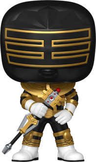 POP! TV: Power Rangers Zeo – Zeo Ranger Gold Funko POP! Vinyl