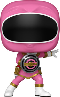 POP! TV: Power Rangers Zeo – Zeo Ranger Pink Funko POP! Vinyl