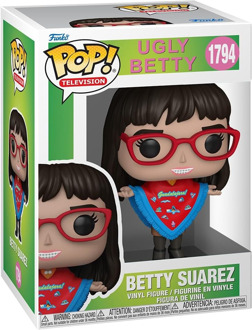 Pop! - Ugly Betty - Betty Suarez #1794