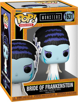 Pop! - Universal Monsters Bride of Frankenstein #1631
