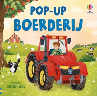Pop-up Boerderij -   (ISBN: 9781806070060)