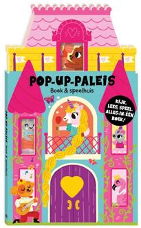 Pop-Up Paleis - ImageBooks Factory