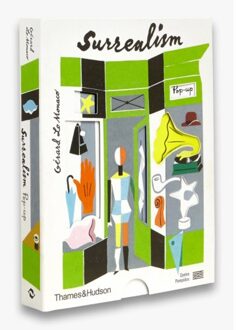 Pop-Up Surrealism - Gérard Lo Monaco