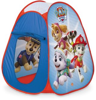 Pop-up Tent Paw Patrol