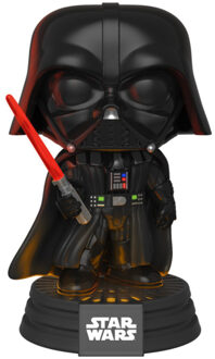 Pop! Vinyl: Star Wars - Darth Vader (licht en geluid)
