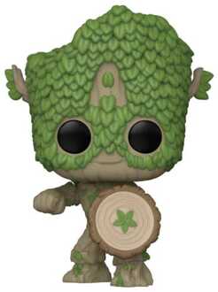 Pop! - We Are Groot Captain America #1392