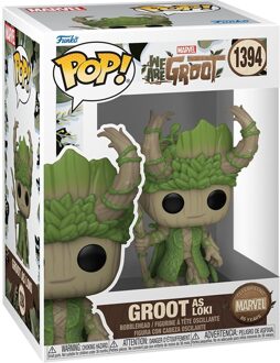 Pop! - We Are Groot Loki #1394