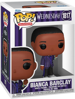 Pop! - Wednesday - Bianca Barclay (Uniform) #1817