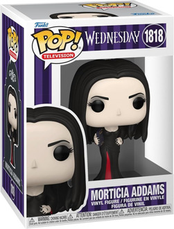 Pop! - Wednesday - Morticia Addams #1818