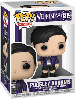Pop! - Wednesday - Pugsley Addams #1819