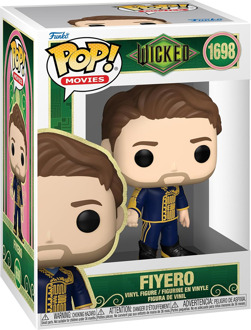 Pop! - Wicked Fiyero #1698