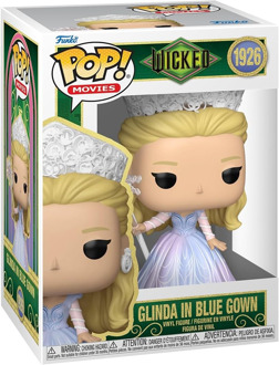 Pop! - Wicked Glinda in Blue Gown #1926