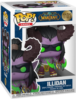 Pop! - World of Warcraft - Illidan #1101