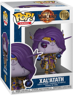 Pop! - World of Warcraft - Xal'atah #1102