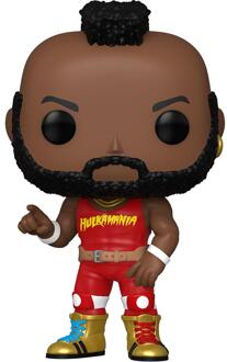 POP! WWE: NWSS - Mr. T #80 Vinyl Figure
