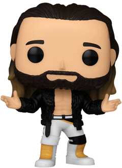 Pop! - WWE Seth Rollins with Coat #158