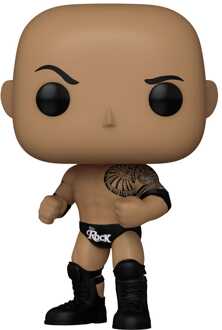 Pop WWE: The Rock (Finale) - Funko Pop #137
