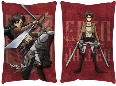 POPbuddies Attack on Titan Pillow Eren Jaeger 50 x 35 cm