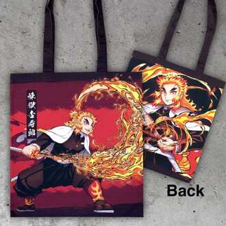 POPbuddies Demon Slayer: Kimetsu no Yaiba Tote Bag Kyojuro Rengoku