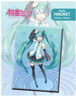 POPbuddies Hatsune Miku Fridge Magnet Hatsune Miku 2013 V3 Version