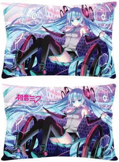 POPbuddies Hatsune Miku Pillow Miku VR 50 x 35 cm