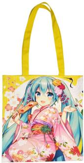 POPbuddies Hatsune Miku Tote Bag Kimono