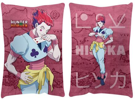 POPbuddies Hunter x Hunter Pillow Hisoka 50 x 33 cm