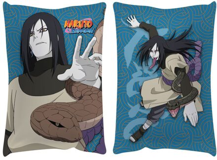 POPbuddies Naruto Shippuden Pillow Orochimaru 50 x 35 cm