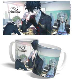 POPbuddies Persona 5 Royal Mug Classroom