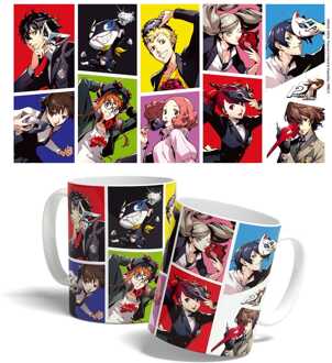 POPbuddies Persona 5 Royal Mug Group