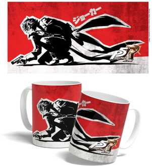 POPbuddies Persona 5 Royal Mug Joker