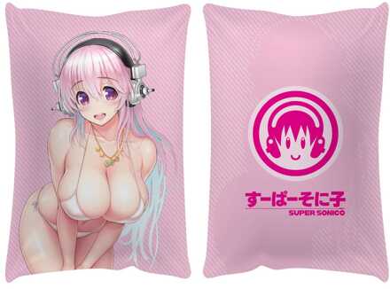POPbuddies Super Sonico Pillow Super Sonico Swimsuit Version 50 x 35 cm