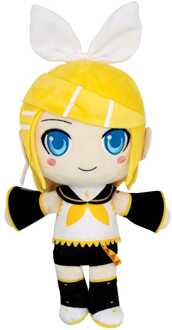 POPbuddies Vocaloid Cuteforme Plush Figure Rin Kagamine 28 cm