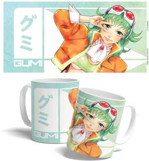 POPbuddies Vocaloid Megpoid Mug Gumi V3 Adult Ver. 325 ml