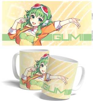 POPbuddies Vocaloid Megpoid Mug Gumi V6 325 ml