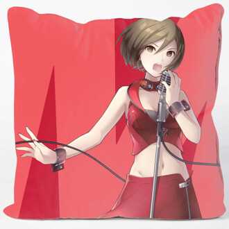 POPbuddies Vocaloid Pillow Case Meiko 50 x 50 cm